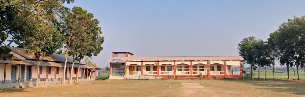 JALDIA JUNIOR HIGH SCHOOL